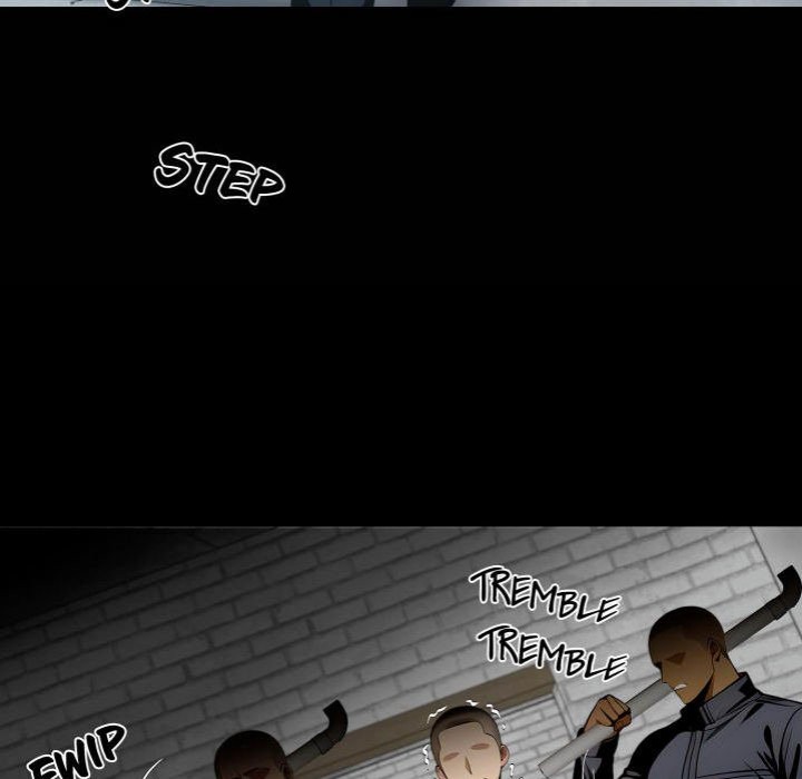 Gangster X Office Lady chapter 82 page 136