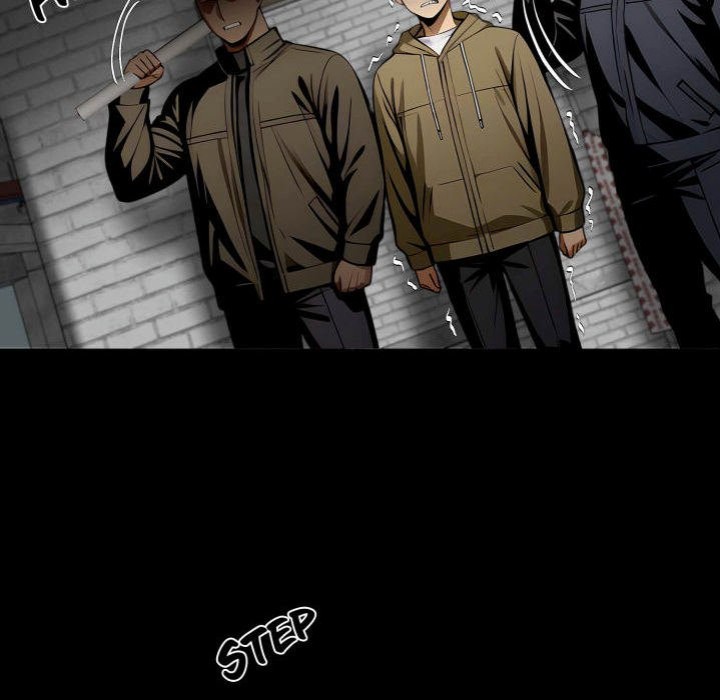 Gangster X Office Lady chapter 82 page 137