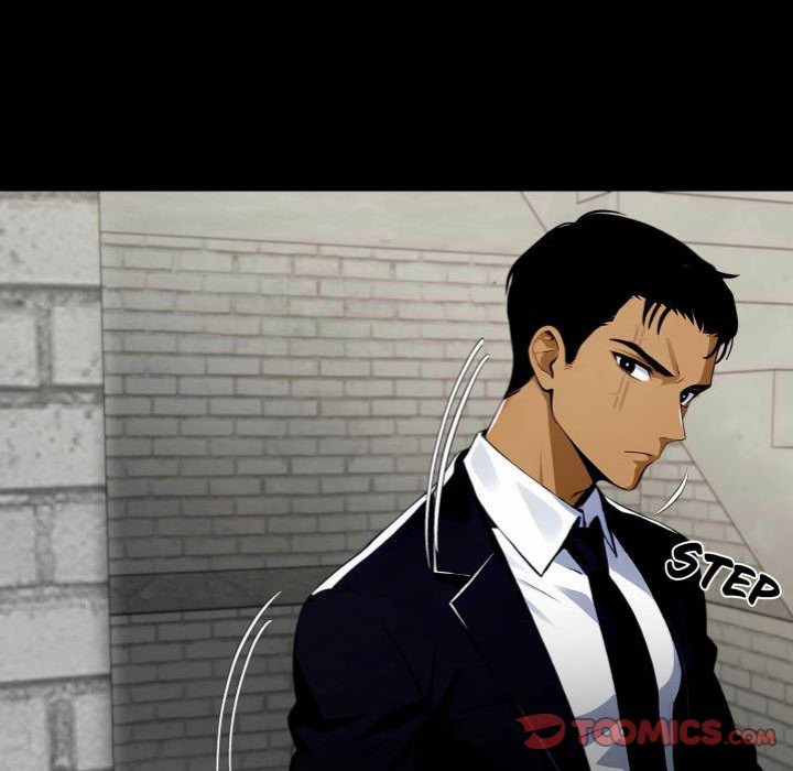 Gangster X Office Lady chapter 82 page 138