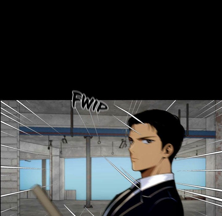 Gangster X Office Lady chapter 82 page 141