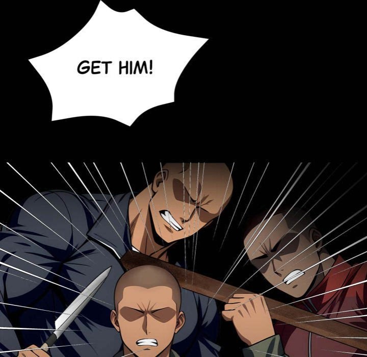 Gangster X Office Lady chapter 82 page 145