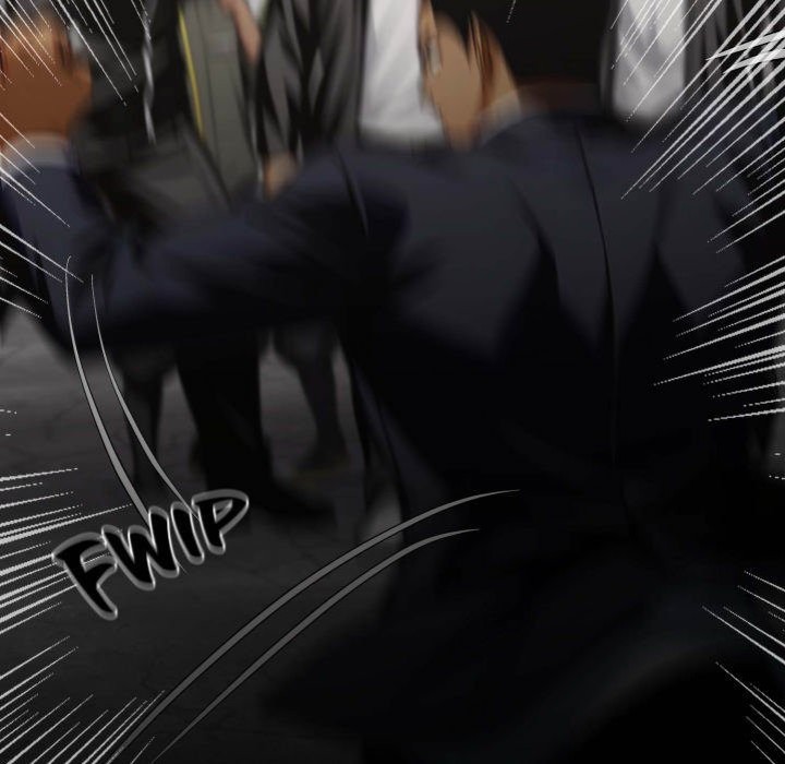 Gangster X Office Lady chapter 82 page 153