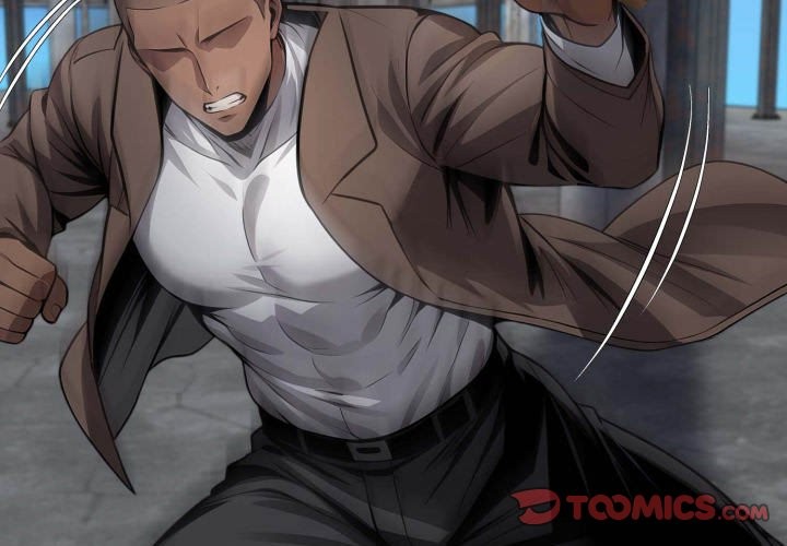 Gangster X Office Lady chapter 83 page 3