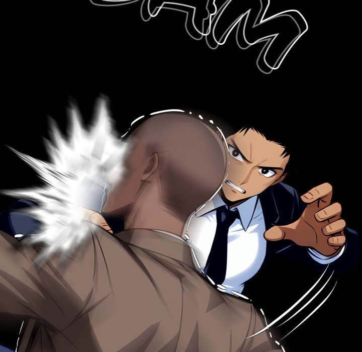 Gangster X Office Lady chapter 83 page 5
