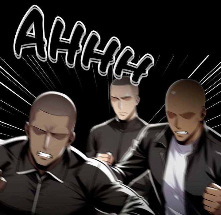 Gangster X Office Lady chapter 83 page 10