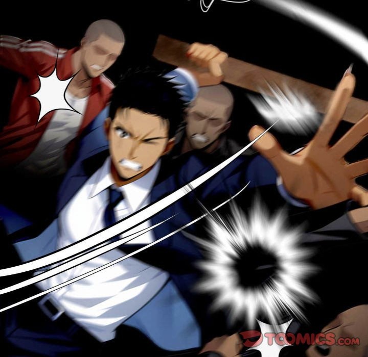 Gangster X Office Lady chapter 83 page 12