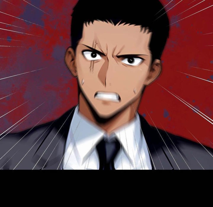 Gangster X Office Lady chapter 83 page 19