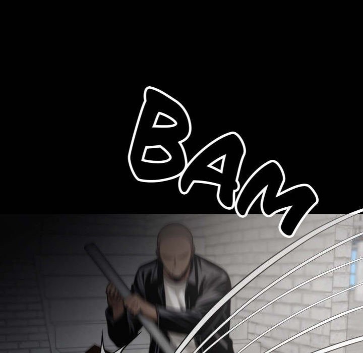 Gangster X Office Lady chapter 83 page 20