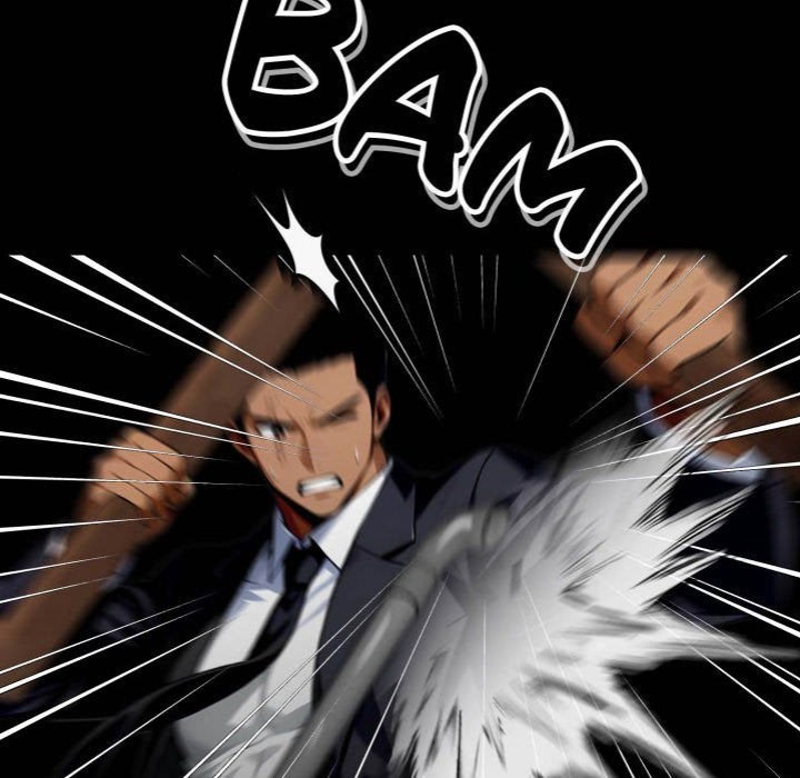 Gangster X Office Lady chapter 83 page 22