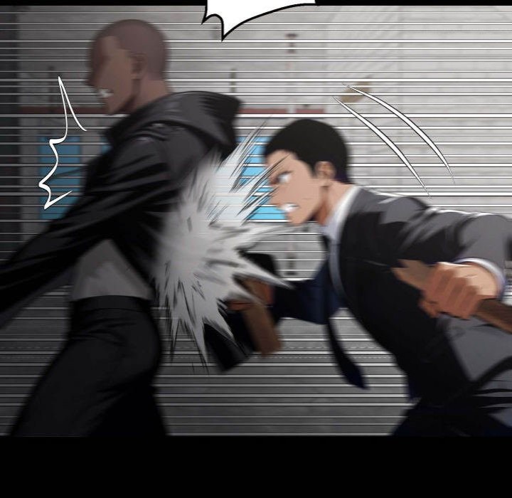 Gangster X Office Lady chapter 83 page 24