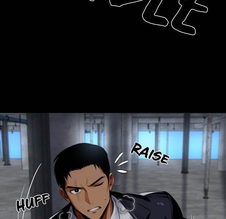 Gangster X Office Lady chapter 83 page 29