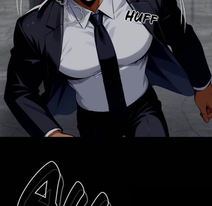 Gangster X Office Lady chapter 83 page 30