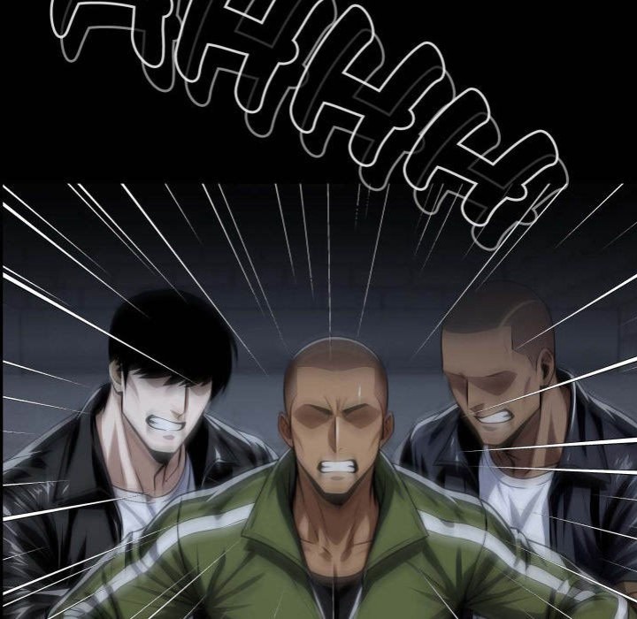 Gangster X Office Lady chapter 83 page 31