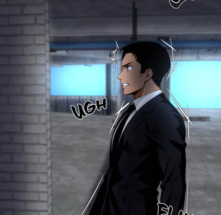 Gangster X Office Lady chapter 83 page 33