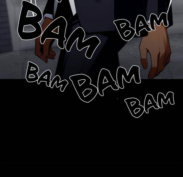 Gangster X Office Lady chapter 83 page 36