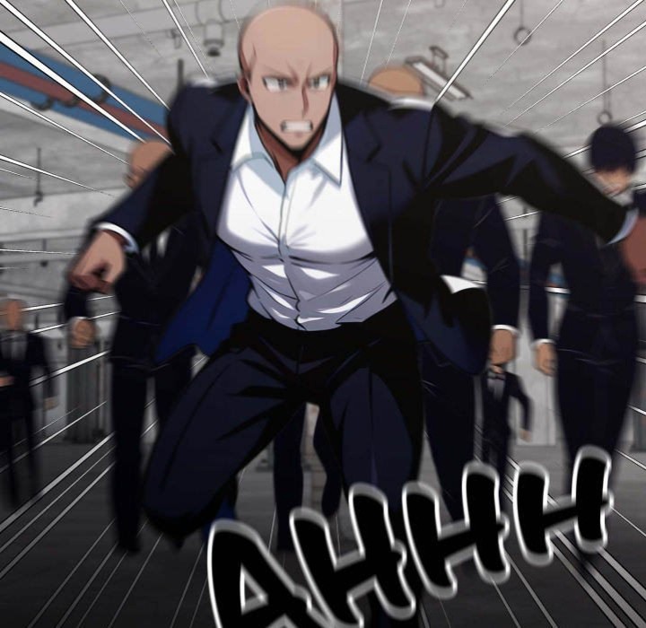 Gangster X Office Lady chapter 83 page 45