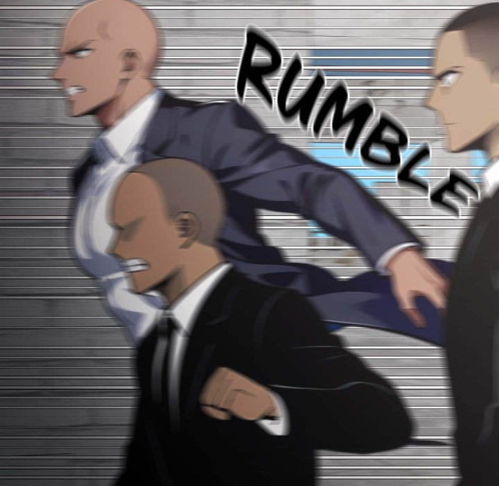 Gangster X Office Lady chapter 83 page 47