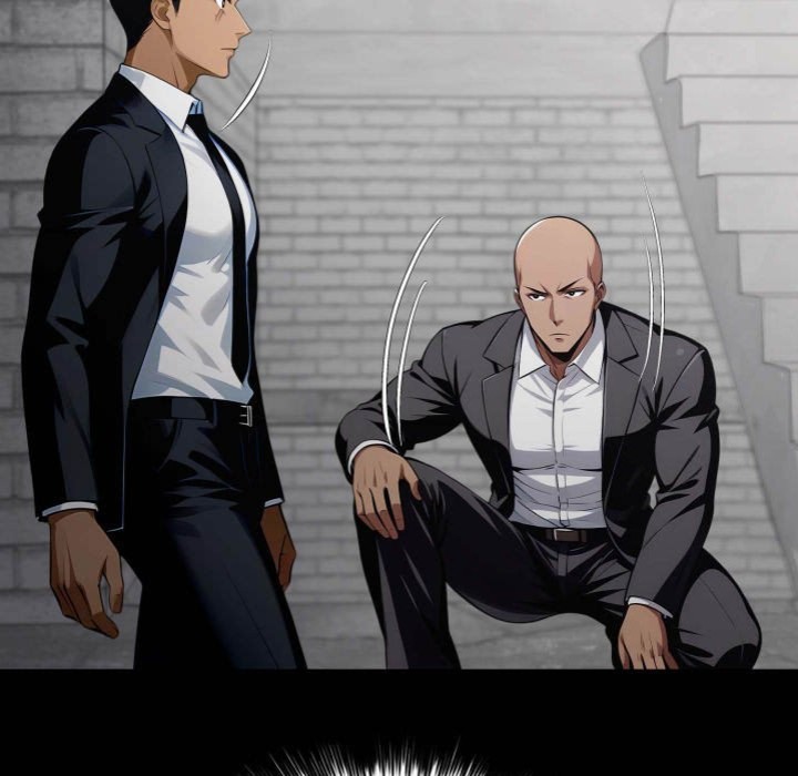 Gangster X Office Lady chapter 83 page 49