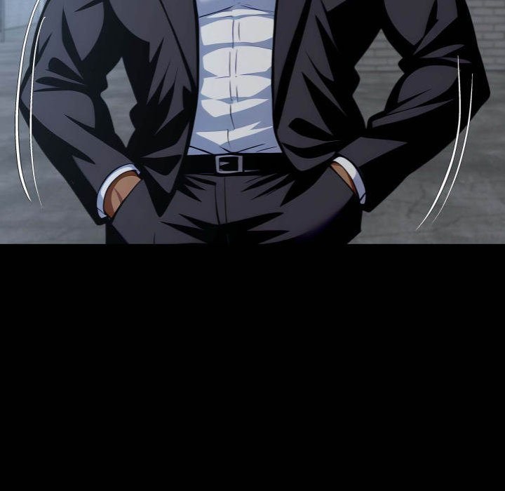 Gangster X Office Lady chapter 83 page 61