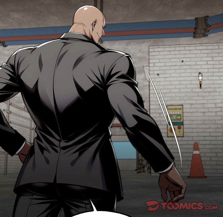 Gangster X Office Lady chapter 83 page 66