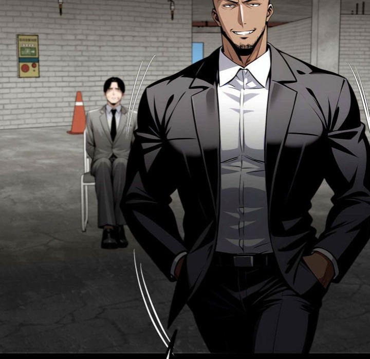Gangster X Office Lady chapter 83 page 68