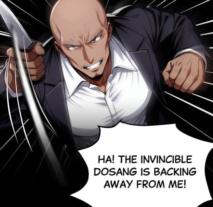 Gangster X Office Lady chapter 83 page 135