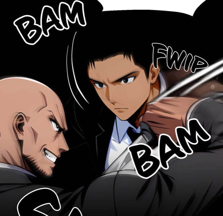 Gangster X Office Lady chapter 83 page 136