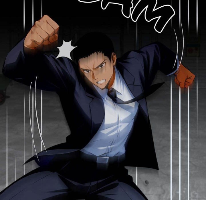 Gangster X Office Lady chapter 83 page 139