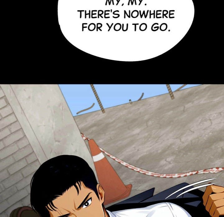 Gangster X Office Lady chapter 83 page 144