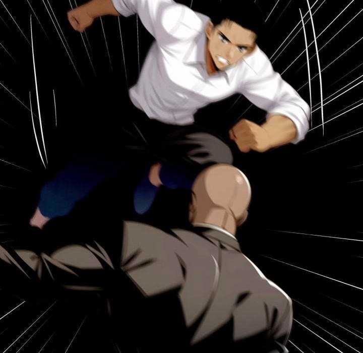 Gangster X Office Lady chapter 83 page 152
