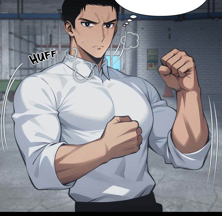 Gangster X Office Lady chapter 84 page 6