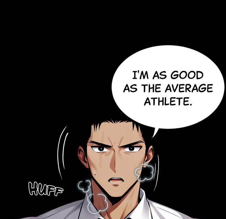 Gangster X Office Lady chapter 84 page 7