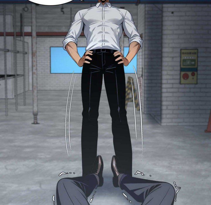 Gangster X Office Lady chapter 84 page 9