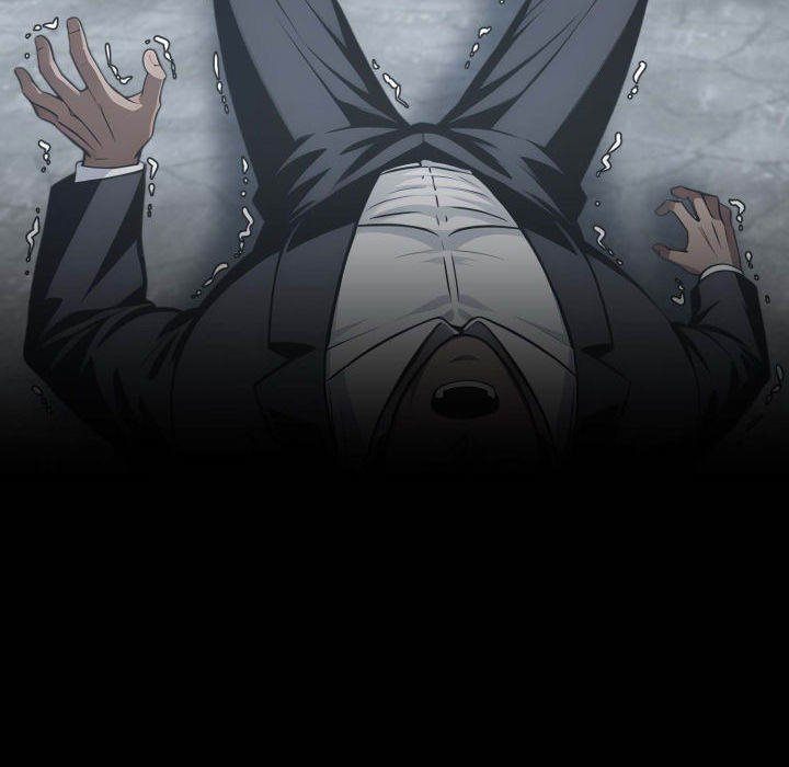 Gangster X Office Lady chapter 84 page 10