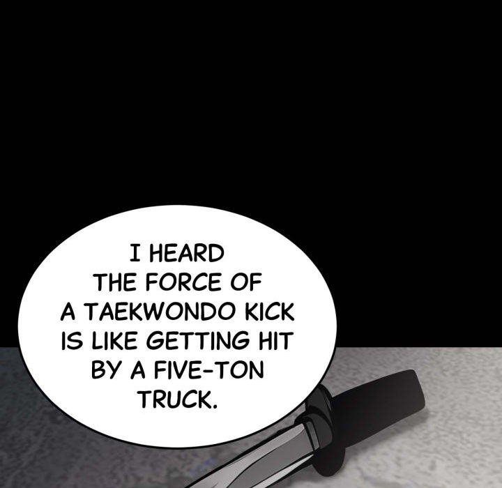 Gangster X Office Lady chapter 84 page 11