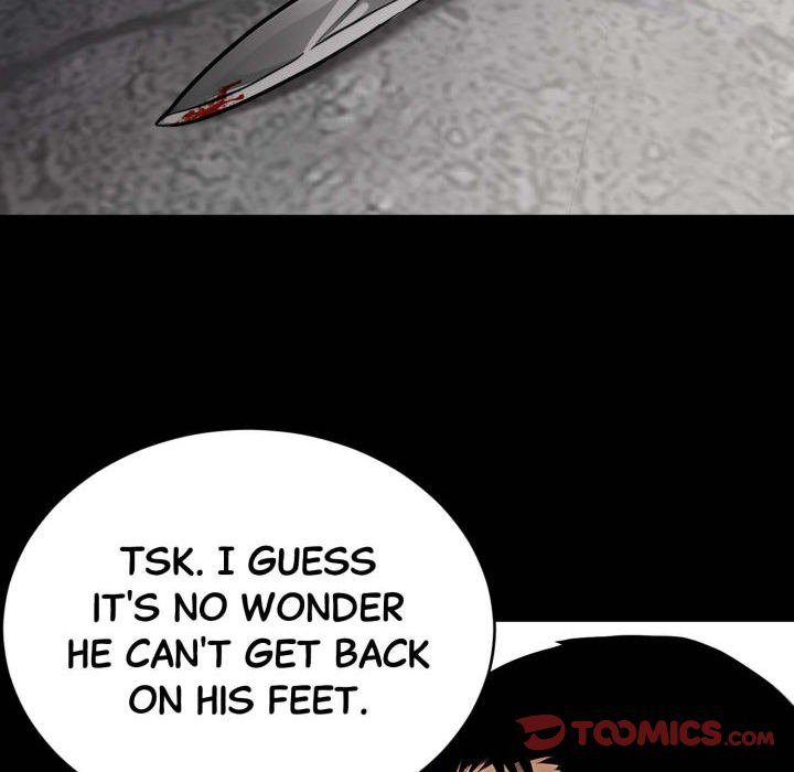 Gangster X Office Lady chapter 84 page 12