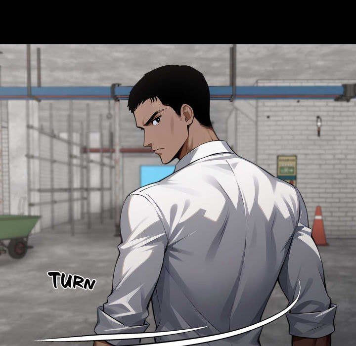 Gangster X Office Lady chapter 84 page 14