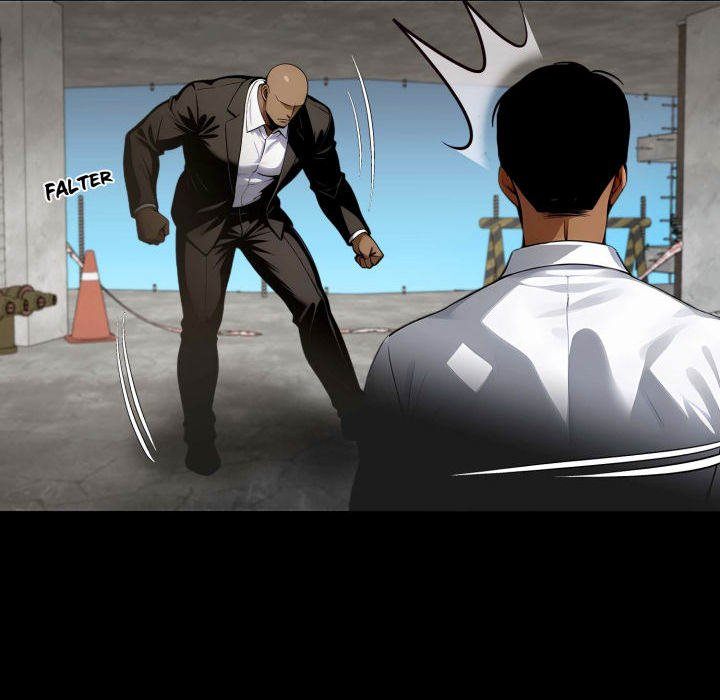 Gangster X Office Lady chapter 84 page 18