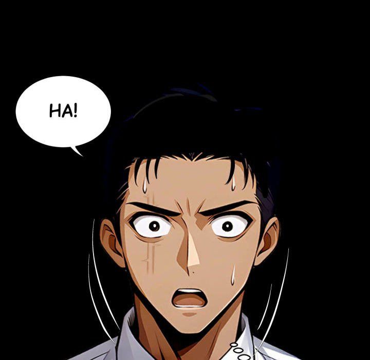 Gangster X Office Lady chapter 84 page 19