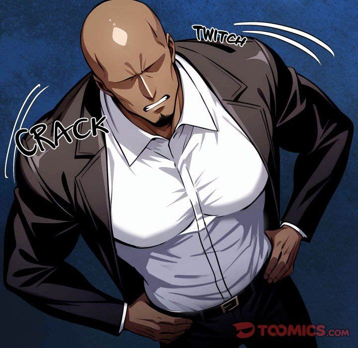 Gangster X Office Lady chapter 84 page 21