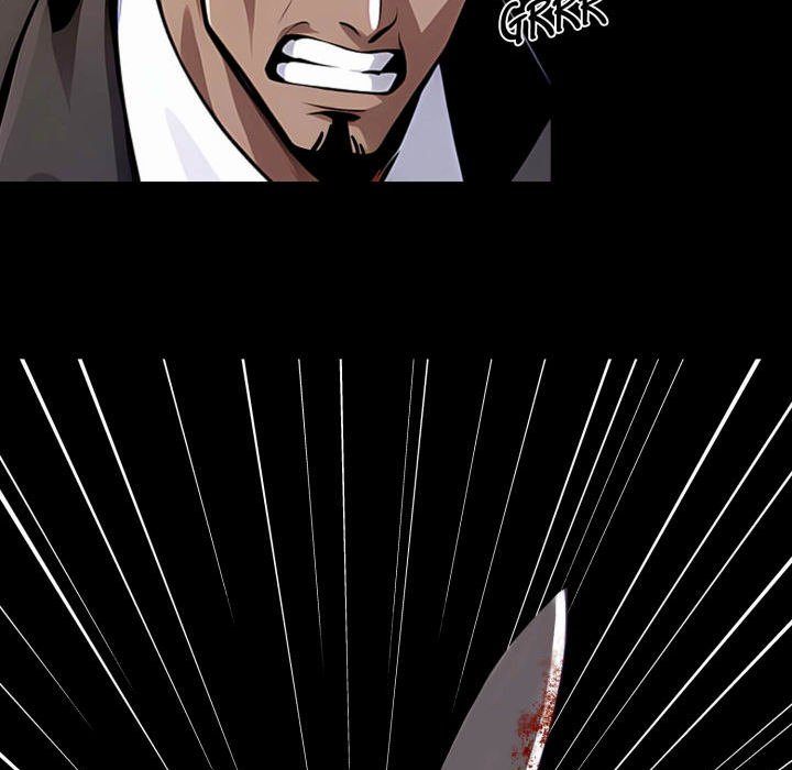 Gangster X Office Lady chapter 84 page 23