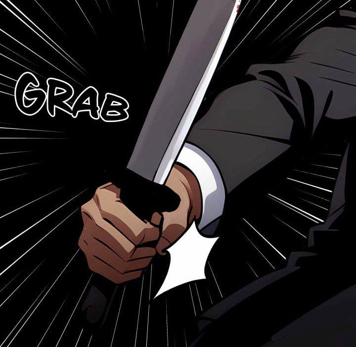 Gangster X Office Lady chapter 84 page 24