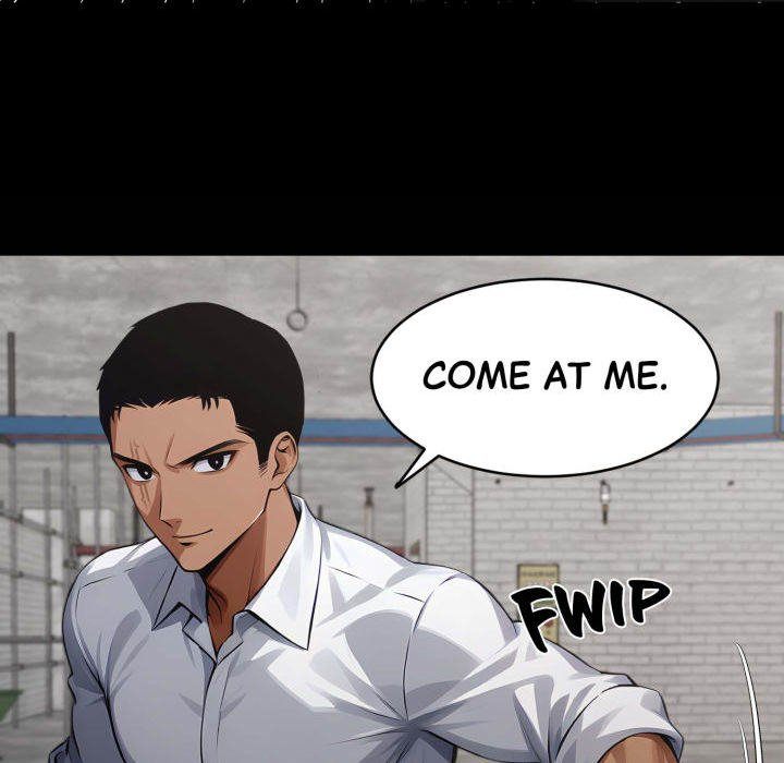 Gangster X Office Lady chapter 84 page 25