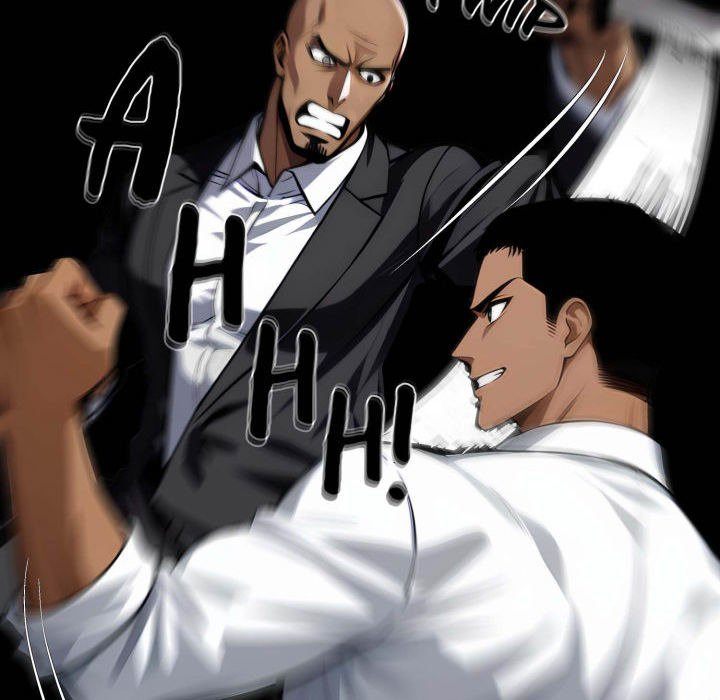 Gangster X Office Lady chapter 84 page 27