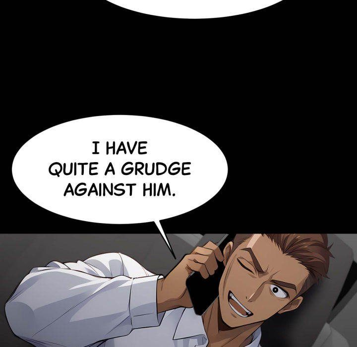 Gangster X Office Lady chapter 84 page 42