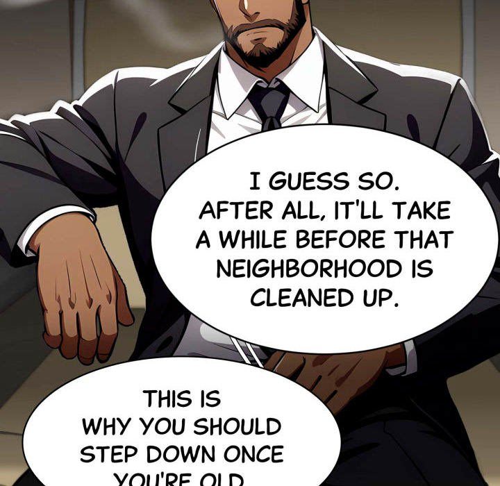 Gangster X Office Lady chapter 84 page 53