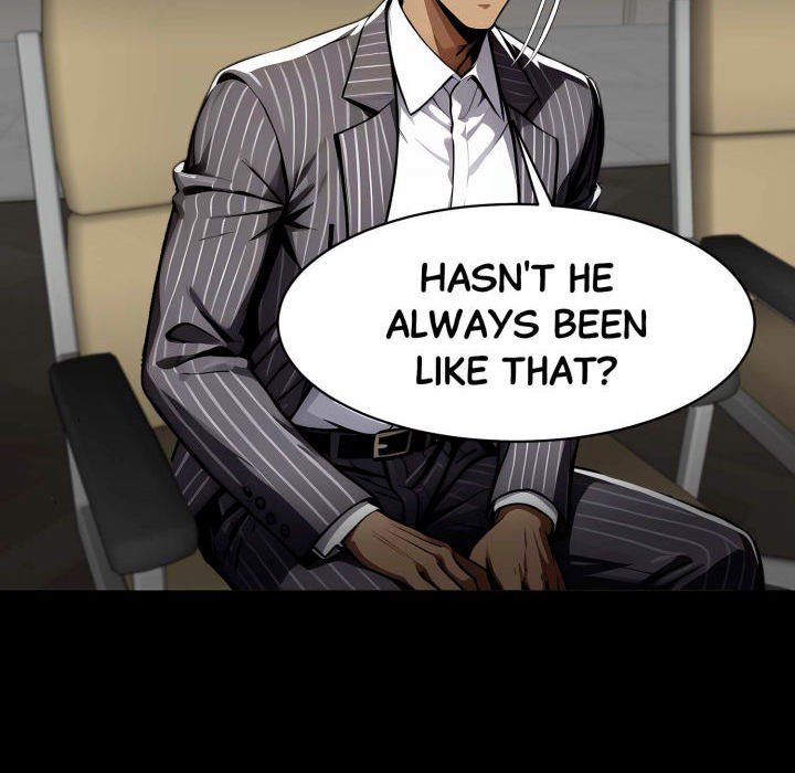 Gangster X Office Lady chapter 84 page 55