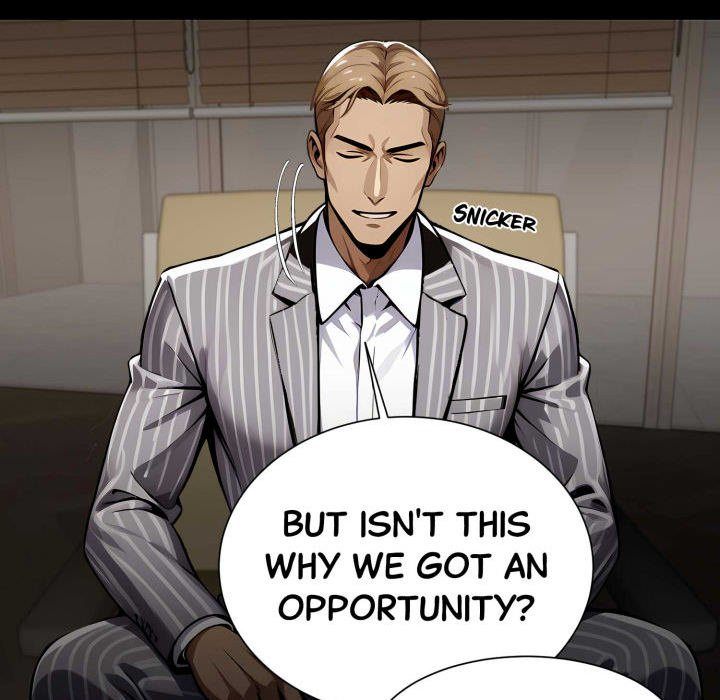 Gangster X Office Lady chapter 84 page 58