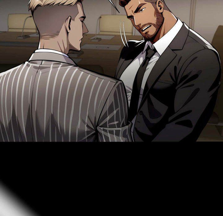 Gangster X Office Lady chapter 84 page 60