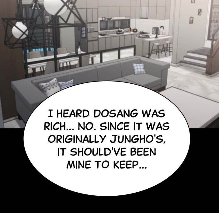 Gangster X Office Lady chapter 84 page 77